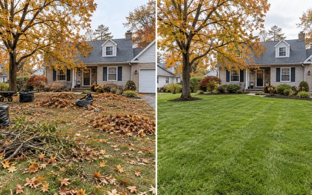 Fall Yard Cleanup in Buffalo, NY: The Complete Pre-Winter Checklist