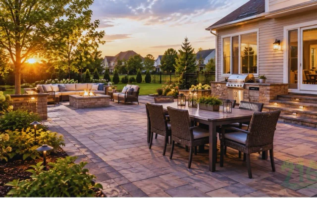 Patio Installation Buffalo NY: Create an Outdoor Space Before Winter